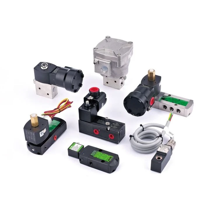 Stainless Steel Solenoid Valve